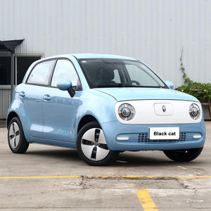 Vente à bas <span class=keywords><strong>prix</strong></span> Mini Ev <span class=keywords><strong>ORA</strong></span> Black <span class=keywords><strong>Cat</strong></span> 5-portes à grande vitesse 4 places 0km Mini voiture électrique d'occasion pas cher - Product Image 4