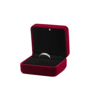 Juego de Cajas de Joyería de Terciopelo de Lujo WeiMei, Caja de Regalo de Joyería de Moda Personalizada con Logotipo, Color y Tamaño a Medida - Product Image 6