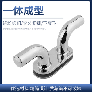 316 Stainless Steel Dock Bollards Marine Hardware <b>Yacht</b> And Speedboat Accessories - Product Image 3