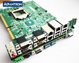 IEI TANK-870-Q170MB รอบ: 1.0 I3มาเธอร์บอร์ด CPU เมนบอร์ดอุตสาหกรรม I7 I5บอร์ด CPU โมดูลหลักบอร์ดต้นฉบับทดสอบ100% - Product Image 4
