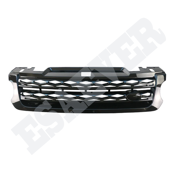 Серебряная решетка ESAEVER LR054766 для LAND ROVER> RANGE ROVER