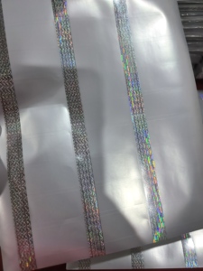 บัตรตั๋วปั๊มทองพร้อมสติกเกอร์โฮโลแกรม - Product Image 1