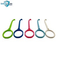 Outil de retrait manuel pour appareils dentaires invisibles, crochet de démontage intra-oral, outil de correction orthodontique, crochet d'extraction