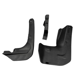 Garde-boue Acura Mdx Oc2003 37x28x16cm en plastique noir pour modèles 2013-2021 - Product Image 3