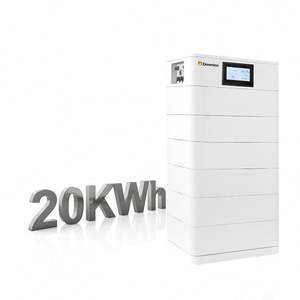 Dawnice alto voltaje apilado 96v almacenamiento de energía en el hogar 10KWH 20KWH 30kwh 40kwh Lifepo4 batería todo en un sistema solar - Product Image 1