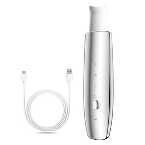 Nettoyeur ultrasonique pour le visage, exfoliant, nettoyage en profondeur, instrument de nettoyage sonique - Product Image 2