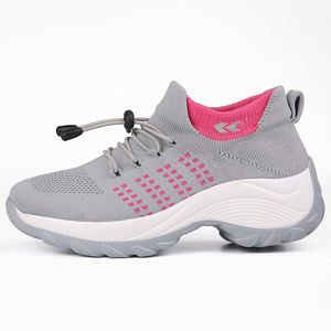 Zapatillas Deportivas de Moda para Mujer, Transpirables, Antideslizantes, Casuales, para Deporte, <span class=keywords><strong>Tenis</strong></span> para Damas - Product Image 5