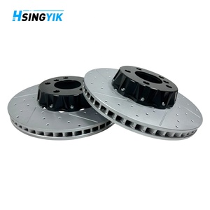 Disque de frein flottant Hsingyik pour BMW Série 1 2 3 4 Cabriolet Coupé Gran Turismo <span class=keywords><strong>Touring</strong></span> - Product Image 5