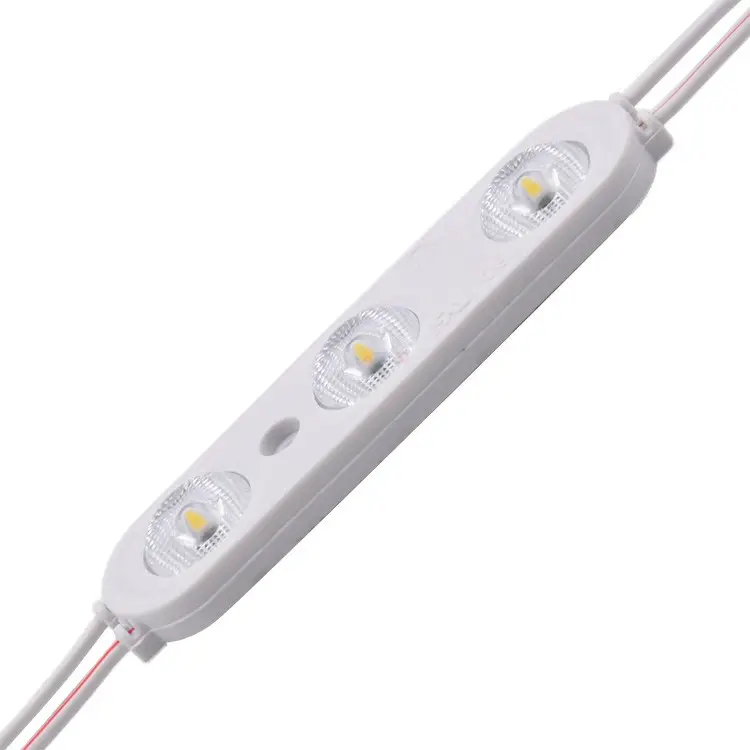 Smd 2835 12V Led Module 2.5 Watt Ip67 5 Jaar Garantie Voor Reclame Lichtbakken Kanaalletters Dc 12V Ingang