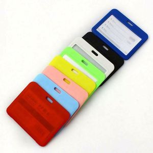 Porte-carte d'identité en plastique PP personnalisable et tendance pour les professionnels - Product Image 2