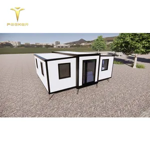 Tùy chỉnh phẳng gói prefab nhà CONTAINER nhà ở Úc