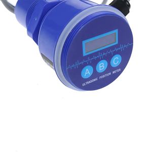 Misuratore di livello ad ultrasuoni <span class=keywords><strong>IP68</strong></span> misuratore di livello di profondità del liquido ad ultrasuoni rs485 4-20ma sensore del livello dell'acqua delle acque reflue trasmettitore - Product Image 6