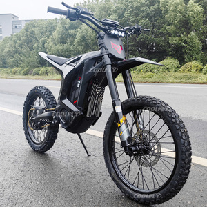 Motocicleta Deportiva Leopard EX Pro S 2025, 20KW, 72V, 55AH, con Chasis de Aluminio, Velocidad de 101KM/H y Autonomía de 160KM - Product Image 1