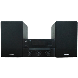 Amadeus Hi-Fi System With Cd <b>Usb</b> Bluetooth <b>Player</b> Dab Radio Stereo Micro System - Product Image 1