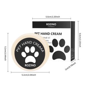 Chien Pet Paw Balm Crème hydratante pour pattes fissurées Soins dentaires pour animaux de compagnie Crème pour le nez Produit de toilettage pour animaux de compagnie - Product Image 6