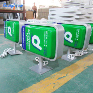 Caja de luz acrílica para publicidad, tablero de señal led, 2020 - Product Image 2