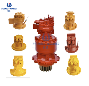 Repuestos para Excavadora Marca HongWang, Bomba Hidráulica, Pistón Hidráulico, Kits de Reparación de Bomba Principal para 1 - Product Image 2