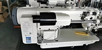 QK 0303 ordinateur 3 machine à coudre synchrone automatique haut et bas pour matériau épais