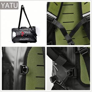 Có Thể Điều Chỉnh Dây Đeo Thiết Kế Chống Thấm Nước Thiết Kế Thể Thao Ba Lô Công Suất Lớn Chuyến Đi Cắm Trại Người Đàn Ông Ngoài Trời Của - Product Image 5