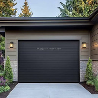 Auvent de garage rétractable automatique moderne, abri de voiture pliable, fonctionnement manuel/électrique, construction robuste en alliage d'aluminium, porte