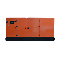 Générateur diesel SDEC de type ouvert/silencieux, prix d'usine personnalisé, 40KW/50KVA, alimentation électrique, refroidissement par eau
