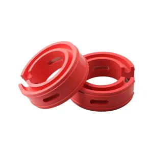 Auto Spring Rubber Buffer Shock Absorber Rubber Absorption Device Car Urethane Rubber Shock Absorber