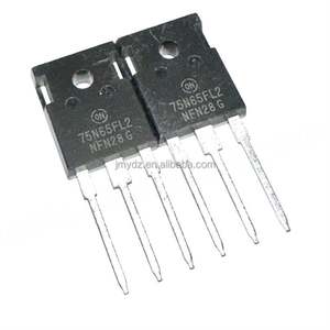 IGBT 75N65 TO-247-3 75A 650V Neuf et Original, Tube de puissance couramment utilisé pour les onduleurs de machines à souder électriques IGBT 75N65 - Product Image 1