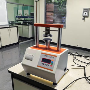 Digital <span class=keywords><strong>Edge</strong></span> <span class=keywords><strong>Compression</strong></span> Strength Testing Machine Karton kanten kompression <span class=keywords><strong>instrument</strong></span> - Product Image 3
