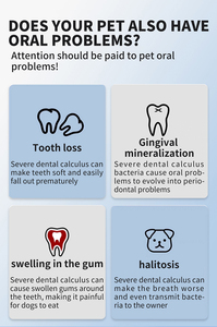 OEM ODM Soins dentaires biologiques <span class=keywords><strong>pour</strong></span> animaux de compagnie, <span class=keywords><strong>dentifrice</strong></span> <span class=keywords><strong>pour</strong></span> nettoyer la bouche et rafraîchir l'haleine des chiens et des chats - Product Image 3