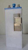 Nouveau produit Batterie solaire au nickel-fer 1,2 V Batterie solaire 1,2 V 1000 Ah Batterie Edison