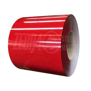 Bobine d'acier prélaqué PPGI <span class=keywords><strong>de</strong></span> 0,15 mm à 0,4 mm pour le marché sénégalais - Bobine d'acier laqué pour tôles <span class=keywords><strong>de</strong></span> toiture - Product Image 5