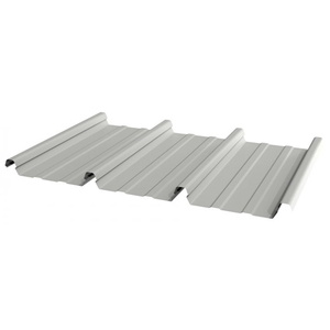 빠른 배송 RAL 9005 블랙 PPGI 루핑 시트 0.3-1.2mm PVDF 코팅 25μm 현대 창고 20 년 퇴색 방지 - Product Image 5