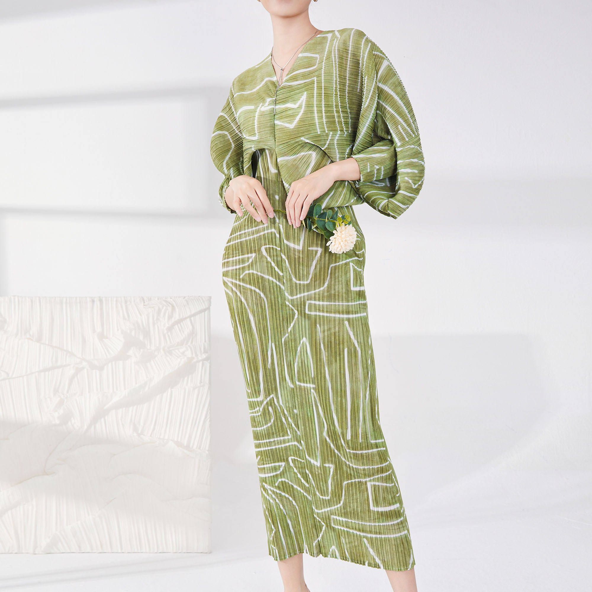 สีเขียว