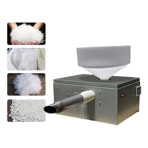 Pequeña máquina de llenado de almohadas automática doméstica, máquina de llenado de almohadas de plumas de <span class=keywords><strong>ganso</strong></span>, máquina de llenado de plumas - Product Image 2
