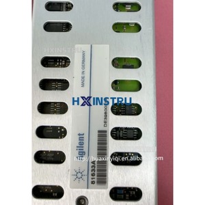 Módulo de Sensor de Potencia hp keysight Agilent 81633A H - Product Image 2