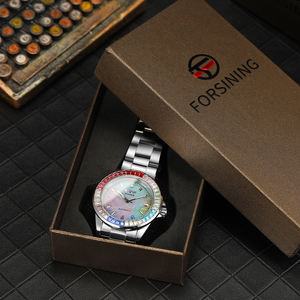 Chine Vente en gros T-WINNER Nouveau Venir Automatique Squelette Hommes Mode Montres Reloj Hombre Phase de Lune Montres - Product Image 6