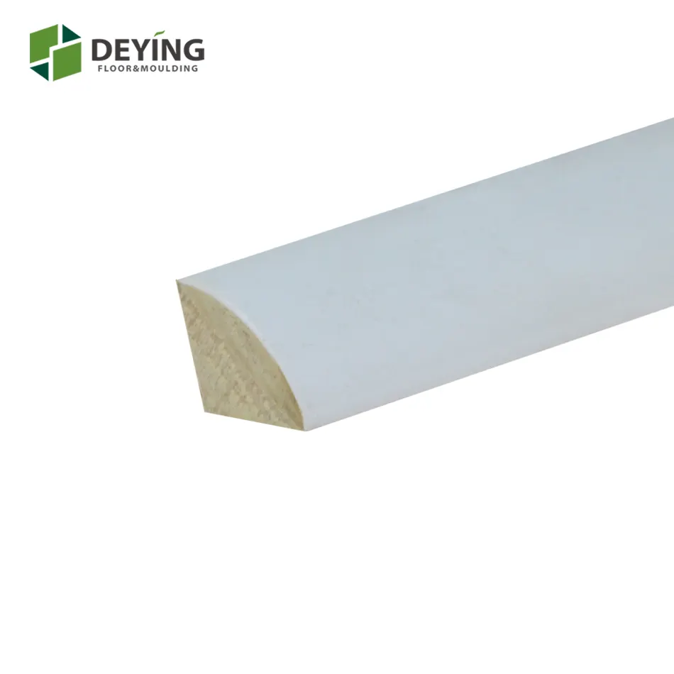 Whited Primed Bằng Gỗ Kích Thước Nhỏ Khuôn Giày