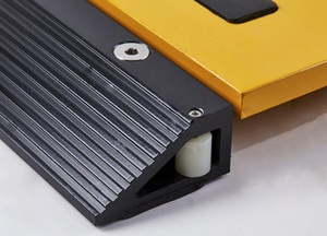 로코스 포터블 무선 다이나믹 트럭 액슬 로드 차량 무게 측정 스케일 패드 - Product Image 2