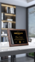Plaques murales en bois sculptées sur mesure Plaques en bois Plaques en verre avec MÉDAILLES Décorations commémoratives pour les cadeaux de salons professionnels