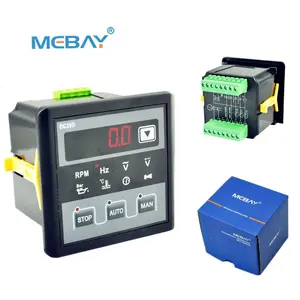 MebayDC20D自動発電機コントロールパネルディーゼル発電機スペアパーツ