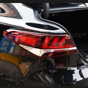 Kit carrosserie avec feux arrière LED, feux stop et spoiler arrière pour Toyota Camry 2018-2022, accessoires auto - Product Image 3