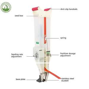 Machine à semer manuelle Machine à planter des <span class=keywords><strong>carottes</strong></span> Machine à semer le coton - Product Image 2