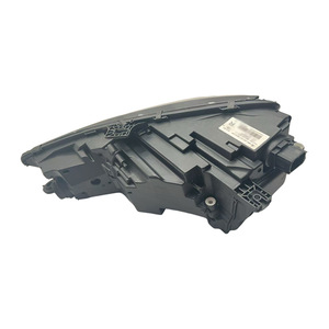 Para Audi A4L B9.5 2020-2023, Faro Delantero LED de Luz Alta, Izquierdo y Derecho, Reemplazo de Iluminación LED Completa para Automóvil - Product Image 4