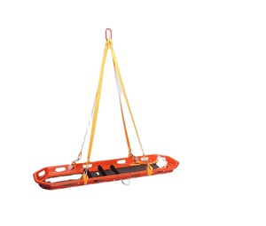 Tandu Lipat Manual Profesional yang Dapat Dilepas untuk Transfer Helikopter dan Penyelamatan Ambulans - Product Image 2