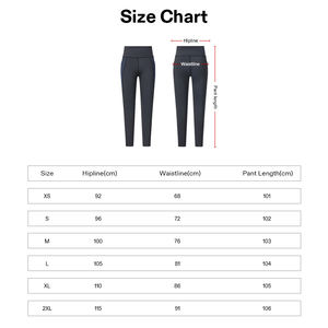 Wholesale Custom logo Casual Poly Blend Drawstring Waist <b>Lightweight</b> Trousers Multiple Cargo Pockets <b>Jogger</b> Pants for Women - Product Image 5