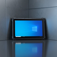 Tableta Industrial Intel Octa-core de 10.1 Pulgadas con Pantalla Capacitiva, Windows, IP67 Resistente al Agua, NFC, Wi-Fi/GSM, Nueva