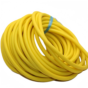 أنبوب مطاطي سيليكون عالي الجودة أنبوب لاتكس - Product Image 1