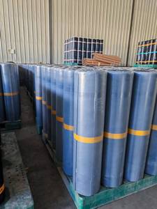 Membrane de toiture industrielle SBS auto-adhésive respirante pour toits inclinés, garantie 5 ans+, résistance au <span class=keywords><strong>froid</strong></span> 25°C, imperméabilisation - Product Image 4