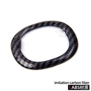 Etiqueta Adhesiva de Lujo para Volante de Coche, Material ABS, de un Solo Uso, Personalizada - Product Image 6