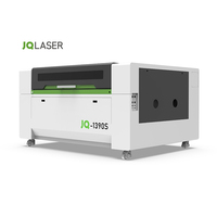 Machine de gravure et de découpe laser CO2 haute vitesse JQLASER 1390, 1300*900mm, découpeuse laser CNC pour acrylique, bois, MDF, cuir